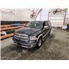 Image 4 : PARKSVILLE - 2013 DODGE RAM 1500, GREY, 218862 KMS, 4X4. - D660839