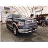 Image 8 : PARKSVILLE - 2013 DODGE RAM 1500, GREY, 218862 KMS, 4X4. - D660839
