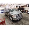 Image 10 : PARKSVILLE - 2010 DODGE RAM 1500, GREY, 209142 KMS, 4X4. - D146506