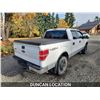 Image 10 : DUNCAN - 2012 FORD F150, WHITE, 203291 KMS, 4X4. - DB18786
