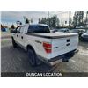 Image 14 : DUNCAN - 2012 FORD F150, WHITE, 203291 KMS, 4X4. - DB18786