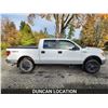 Image 8 : DUNCAN - 2012 FORD F150, WHITE, 203291 KMS, 4X4. - DB18786