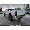 Image 13 : DUNCAN - 1996 DODGE RAM 1500, WHITE, 248900 KMS, 4X4. - D173577