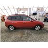 Image 11 : PARKSVILLE - 2008 KIA RONDO, RED, 175528 KMS, FRONT WHEEL DRIVE. - D127981