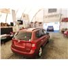 Image 16 : PARKSVILLE - 2008 KIA RONDO, RED, 175528 KMS, FRONT WHEEL DRIVE. - D127981