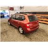 Image 21 : PARKSVILLE - 2008 KIA RONDO, RED, 175528 KMS, FRONT WHEEL DRIVE. - D127981