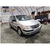 Image 8 : PARKSVILLE - 2003 CHEVY VENTURE, GREY, 195946 KMS, "NO RESERVE". - B280437