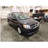 Image 9 : PARKSVILLE - 2016 DODGE GRAND CARAVAN, BLACK, 248913 KMS, FRONT WHEEL DRIVE. - D117769