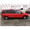 Image 11 : PARKSVILLE - 2002 FORD WINDSTAR, RED, 157454 KMS, FRONT WHEEL DRIVE. - DB72484