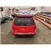 Image 19 : PARKSVILLE - 2002 FORD WINDSTAR, RED, 157454 KMS, FRONT WHEEL DRIVE. - DB72484