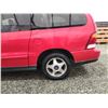 Image 29 : PARKSVILLE - 2002 FORD WINDSTAR, RED, 157454 KMS, FRONT WHEEL DRIVE. - DB72484