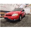 Image 2 : PARKSVILLE - 2002 FORD WINDSTAR, RED, 157454 KMS, FRONT WHEEL DRIVE. - DB72484
