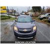 Image 4 : DUNCAN - 2014 CHEVROLET ORLANDO, GREY, 177108 KMS, FRONT WHEEL DRIVE. - D579573