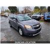 Image 6 : DUNCAN - 2014 CHEVROLET ORLANDO, GREY, 177108 KMS, FRONT WHEEL DRIVE. - D579573