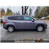 Image 7 : DUNCAN - 2014 CHEVROLET ORLANDO, GREY, 177108 KMS, FRONT WHEEL DRIVE. - D579573