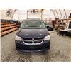 Image 6 : PARKSVILLE - 2014 DODGE GRAND CARAVAN, NAVY, 112602 KMS, FRONT WHEEL DRIVE. - D282657
