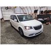 Image 9 : PARKSVILLE - 2015 CHRYSLER TOWN AND COUNTRY, WHITE, 188541 KMS, FRONT WHEEL DRIVE. - D714640