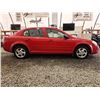 Image 11 : PARKSVILLE - 2005 PONTIAC PURSUIT, RED, 146090 KMS, FRONT WHEEL DRIVE. - D519798