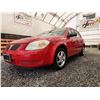 Image 2 : PARKSVILLE - 2005 PONTIAC PURSUIT, RED, 146090 KMS, FRONT WHEEL DRIVE. - D519798