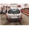 Image 18 : PARKSVILLE - 2002 HYUNDAI SANTA FE, SILVER, 251745 KMS, FRONT WHEEL DRIVE. - D332333