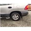 Image 29 : PARKSVILLE - 2002 HYUNDAI SANTA FE, SILVER, 251745 KMS, FRONT WHEEL DRIVE. - D332333