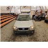 Image 7 : PARKSVILLE - 2005 FORD ESCAPE, GREY, 226312 KMS, FOUR WHEEL DRIVE. - DD66169