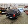 Image 15 : PARKSVILLE - 2007 KIA SEDONA, NAVY, 254174 KMS, FRONT WHEEL DRIVE. - D128201
