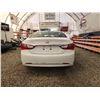Image 17 : PARKSVILLE - 2012 HYUNDAI SONATA, WHITE, 134490 KMS, FRONT WHEEL DRIVE "NO RESERVE" - D492418