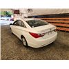 Image 21 : PARKSVILLE - 2012 HYUNDAI SONATA, WHITE, 134490 KMS, FRONT WHEEL DRIVE "NO RESERVE" - D492418