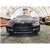 Image 5 : PARKSVILLE - 2013 BMW 320I, BLACK, 233765 KMS, ALL WHEEL DRIVE. - B980594