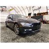 Image 8 : PARKSVILLE - 2013 BMW 320I, BLACK, 233765 KMS, ALL WHEEL DRIVE. - B980594