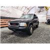 Image 2 : PARKSVILLE - 2005 GMC JIMMY, BLACK, 259006 KMS, 4X4. - B106063