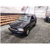 Image 4 : PARKSVILLE - 2005 GMC JIMMY, BLACK, 259006 KMS, 4X4. - B106063