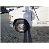 Image 21 : PARKSVILLE - 2002 FORD E450, WHITE, 437516 KMS, REAR WHEEL DRIVE. - DA08382
