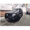 Image 1 : PARKSVILLE - 2008 FORD EXPEDITION, BLACK, 282126 KMS, 4X4. - BA44647