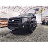 Image 2 : PARKSVILLE - 2008 FORD EXPEDITION, BLACK, 282126 KMS, 4X4. - BA44647
