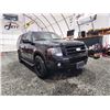 Image 8 : PARKSVILLE - 2008 FORD EXPEDITION, BLACK, 282126 KMS, 4X4. - BA44647
