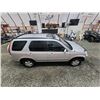 Image 13 : PARKSVILLE - 2002 HONDA CRV, SILVER, 310653 KMS, FOUR WHEEL DRIVE. - B807145