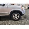 Image 24 : PARKSVILLE - 2002 HONDA CRV, SILVER, 310653 KMS, FOUR WHEEL DRIVE. - B807145