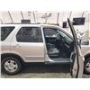 Image 35 : PARKSVILLE - 2002 HONDA CRV, SILVER, 310653 KMS, FOUR WHEEL DRIVE. - B807145