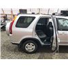 Image 39 : PARKSVILLE - 2002 HONDA CRV, SILVER, 310653 KMS, FOUR WHEEL DRIVE. - B807145