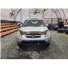 Image 6 : PARKSVILLE - 2002 HONDA CRV, SILVER, 310653 KMS, FOUR WHEEL DRIVE. - B807145
