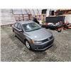 Image 10 : PARKSVILLE - 2011 VW JETTA, GREY, 283355 KMS, FRONT WHEEL DRIVE. - B006808