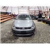 Image 6 : PARKSVILLE - 2011 VW JETTA, GREY, 283355 KMS, FRONT WHEEL DRIVE. - B006808