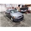 Image 9 : PARKSVILLE - 2011 VW JETTA, GREY, 283355 KMS, FRONT WHEEL DRIVE. - B006808