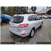Image 10 : DUNCAN - 2011 HYUNDAI SANTA FE, SILVER, 193661 KMS, "NO RESERVE". - D032788