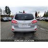 Image 11 : DUNCAN - 2011 HYUNDAI SANTA FE, SILVER, 193661 KMS, "NO RESERVE". - D032788
