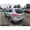Image 14 : DUNCAN - 2011 HYUNDAI SANTA FE, SILVER, 193661 KMS, "NO RESERVE". - D032788