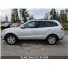 Image 15 : DUNCAN - 2011 HYUNDAI SANTA FE, SILVER, 193661 KMS, "NO RESERVE". - D032788