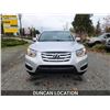Image 3 : DUNCAN - 2011 HYUNDAI SANTA FE, SILVER, 193661 KMS, "NO RESERVE". - D032788